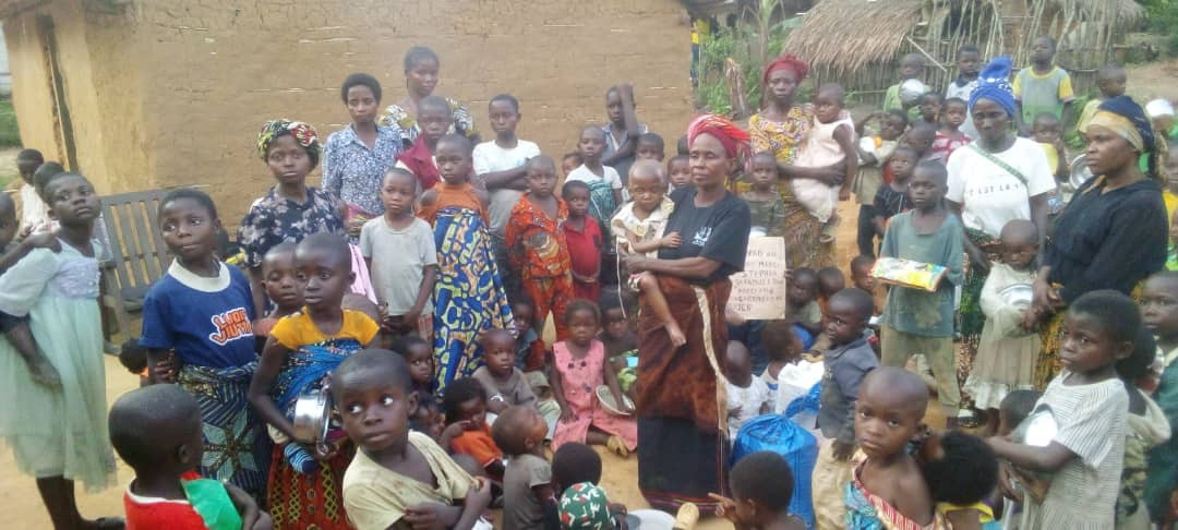 L’APAB ASBL protège les enfants autochtones grâce à son orphelinat de Mwenga
